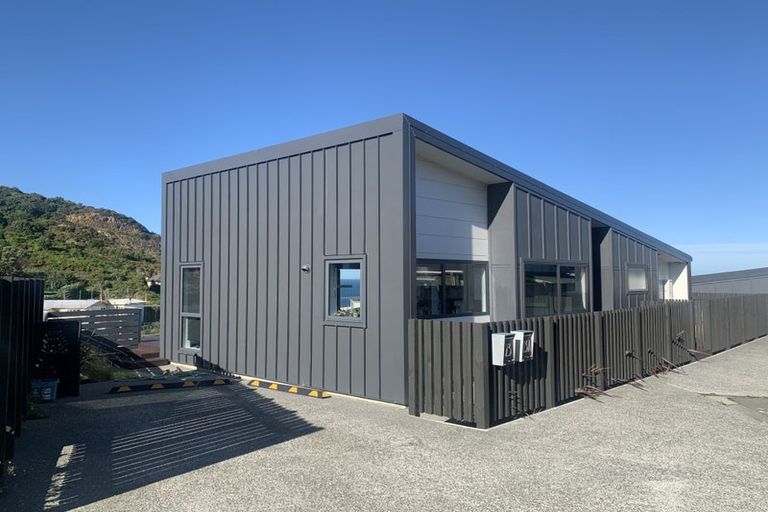 Photo of property in 23 Welland Place, Island Bay, Wellington, 6023