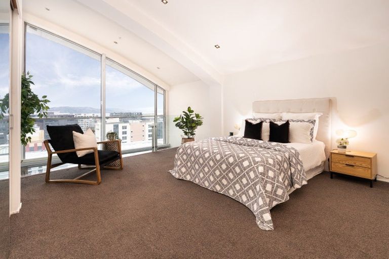 Photo of property in Century City Apartments, 131/72 Tory Street, Te Aro, Wellington, 6011