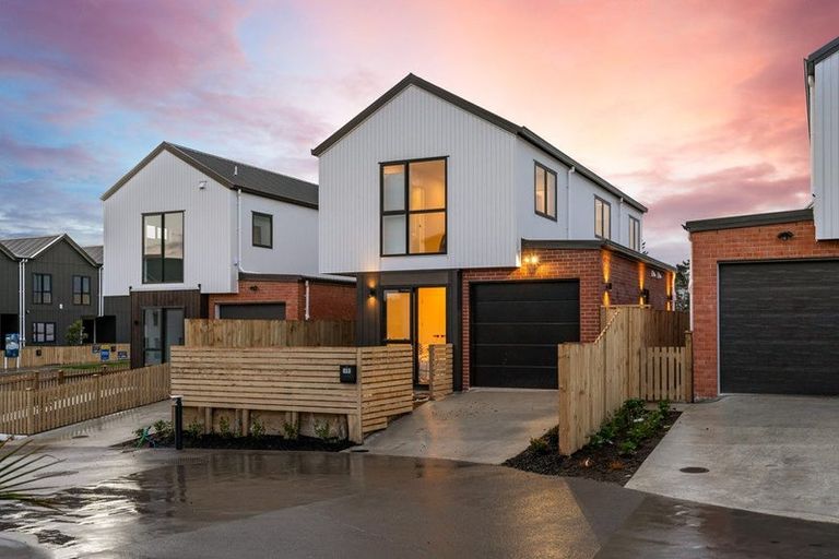 Photo of property in 4d Mahogany Street, Westgate, 0814