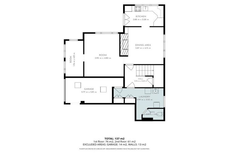 Photo of property in 17 Market Street, Watlington, Timaru, 7910