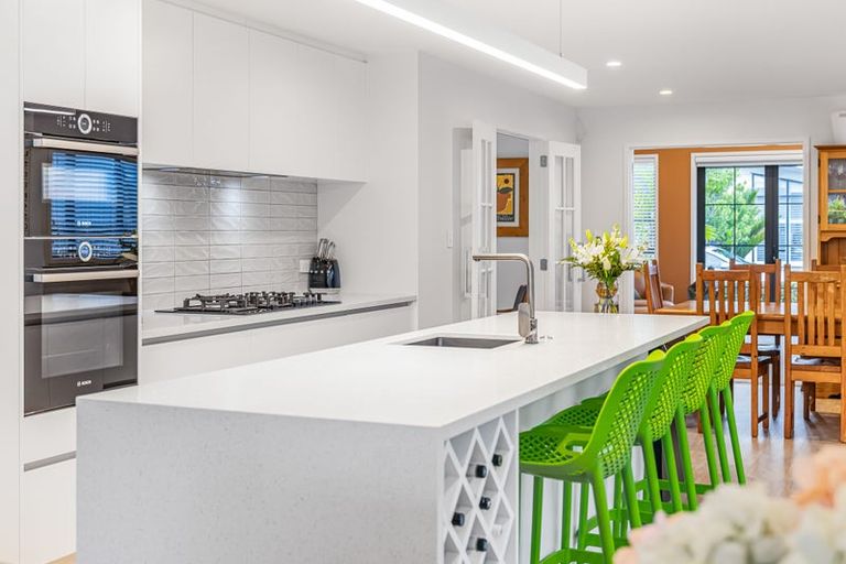 Photo of property in 8 Makete Crescent, Hobsonville, Auckland, 0618