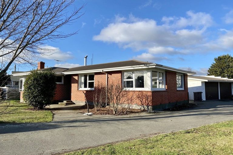 Photo of property in 12 Allens Road, Allenton, Ashburton, 7700