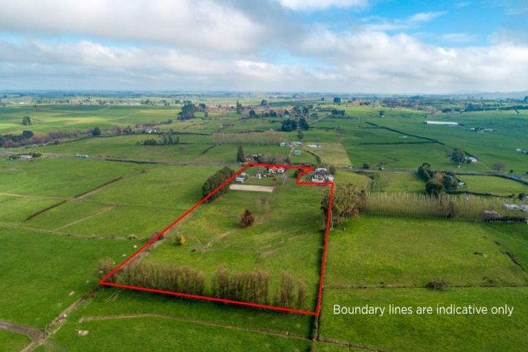 Photo of property in 592 Morrinsville-tahuna Road, Mangateparu, Morrinsville, 3373