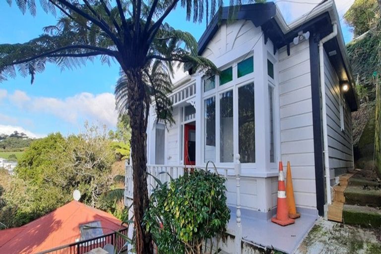 Photo of property in 31 Devon Street, Aro Valley, Wellington, 6021