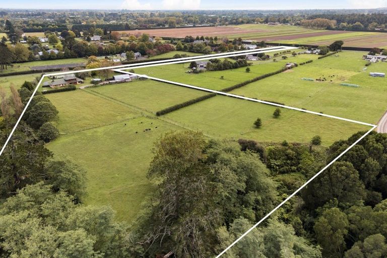 Photo of property in 781a Bruntwood Road, Tamahere, Hamilton, 3283