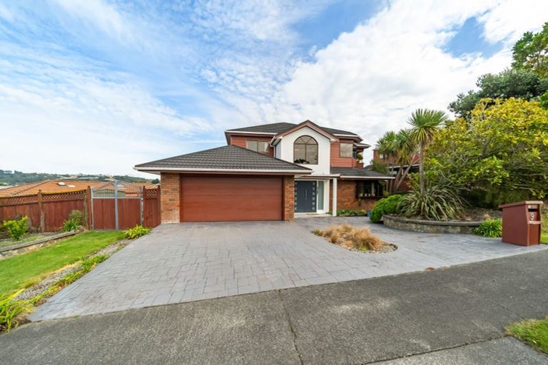Photo of property in 9 Molyneux Close, Whitby, Porirua, 5024