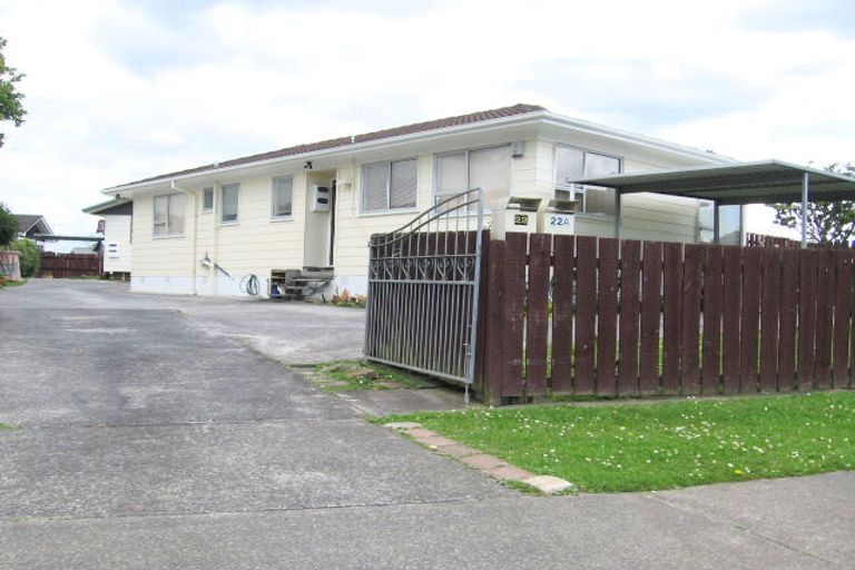 Photo of property in 22a Ferndown Avenue, Papatoetoe, Auckland, 2025