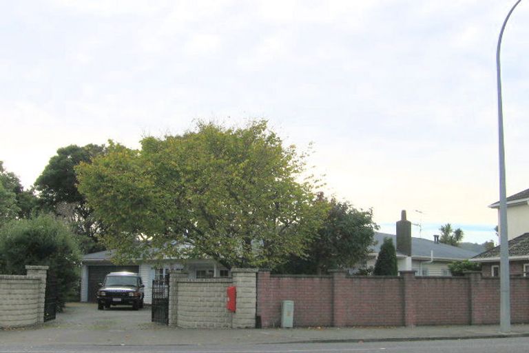 Photo of property in 649 High Street, Boulcott, Lower Hutt, 5010