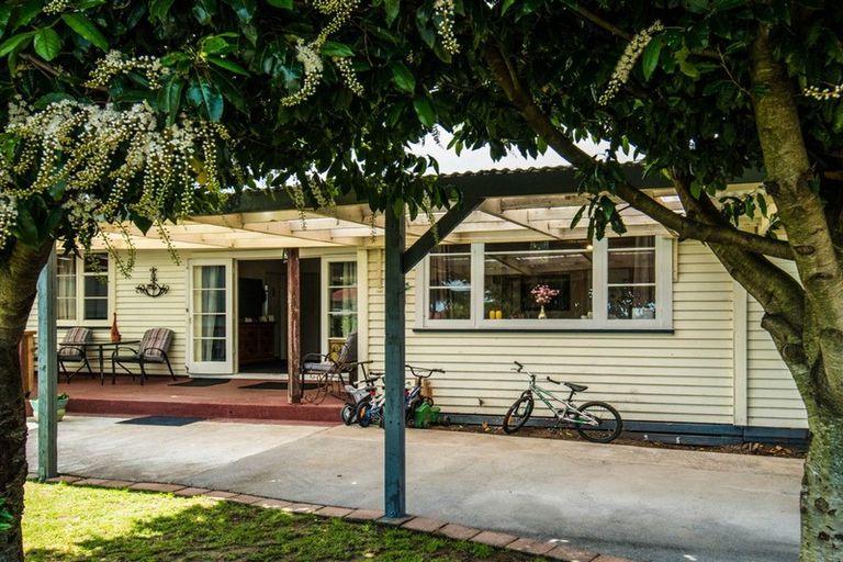 Photo of property in 25 Ward Street, Raetihi, 4632