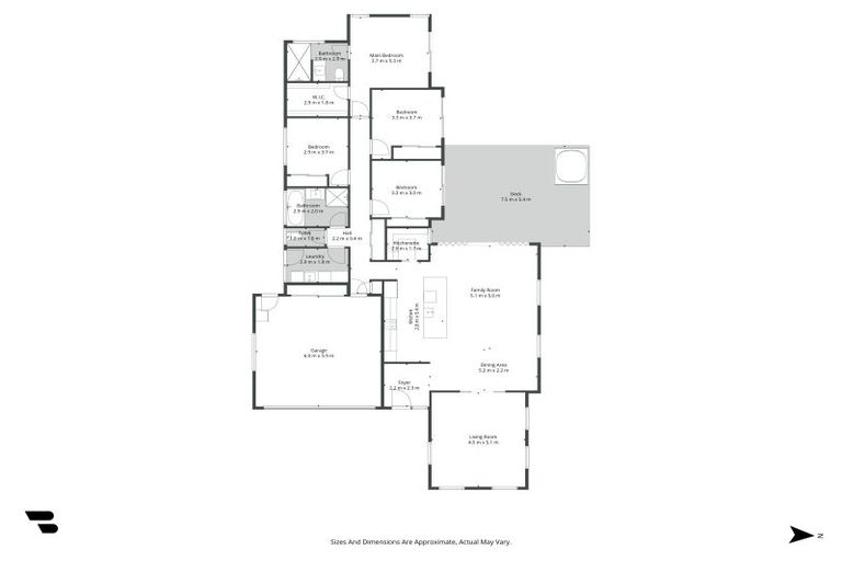 Photo of property in 71 Pohutukawa Parade, Riverhead, 0820