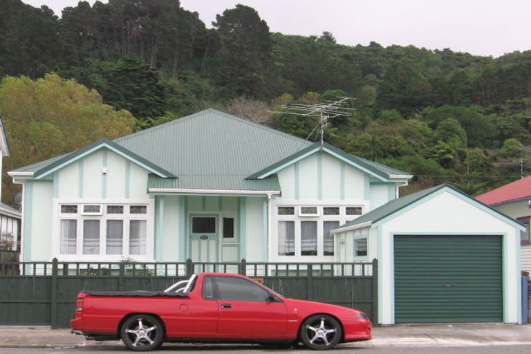 Photo of property in 61 Pharazyn Street, Melling, Lower Hutt, 5010