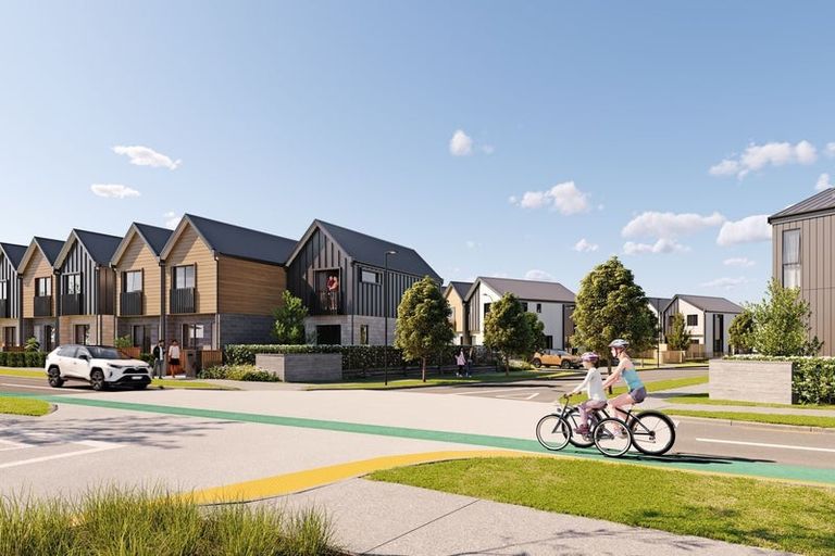 Photo of property in 42 Harbourside Parade, Hobsonville, 0616