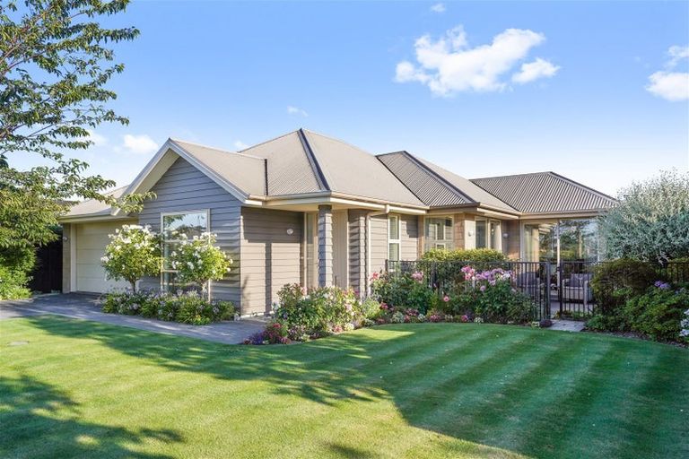 Photo of property in 3 Aua Street, Lincoln, 7608