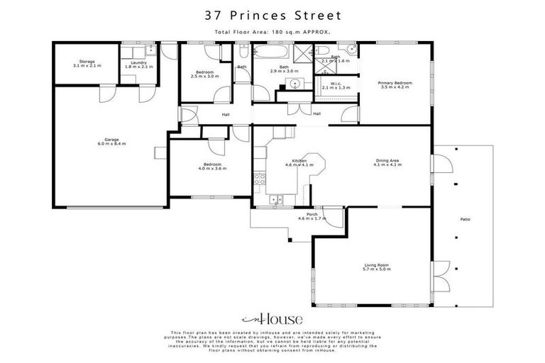Photo of property in 37 Princes Street, Cambridge, 3434