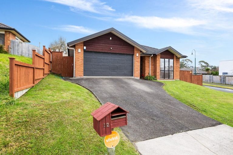 Photo of property in 12 Cartmel Avenue, Massey, Auckland, 0614