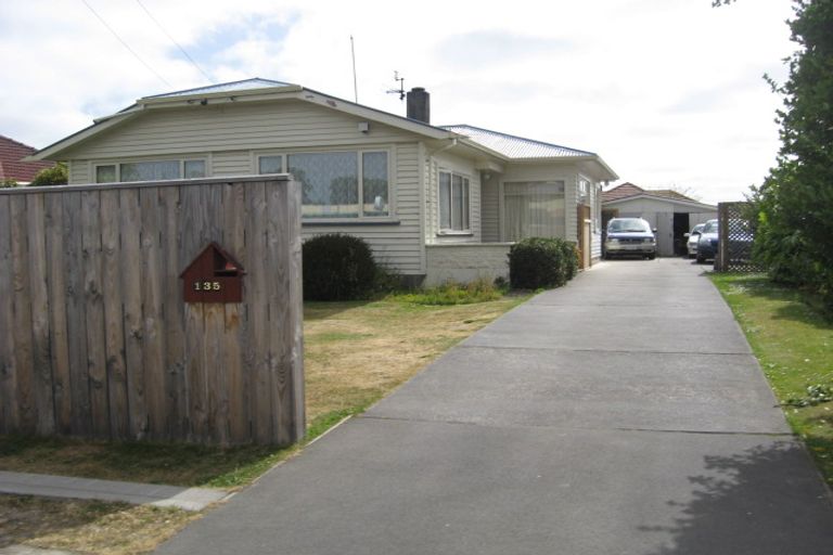 Photo of property in 135 Marshland Road, Shirley, Christchurch, 8061