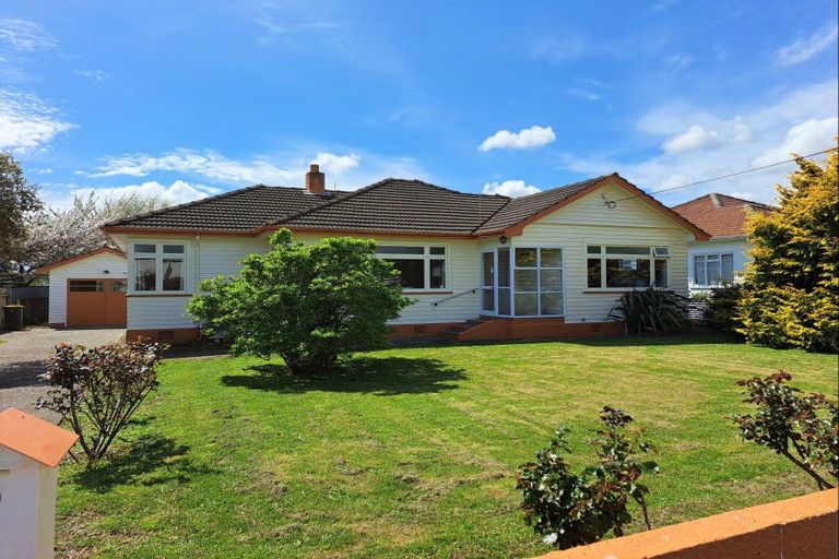 Photo of property in 20 Hannan Street, Levin, 5510