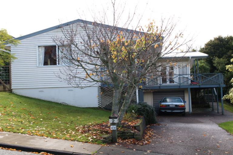 Photo of property in 3/2a Kerry Dell, Cockle Bay, Auckland, 2014