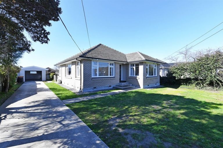 Photo of property in 40 Hope Street, Shirley, Christchurch, 8013