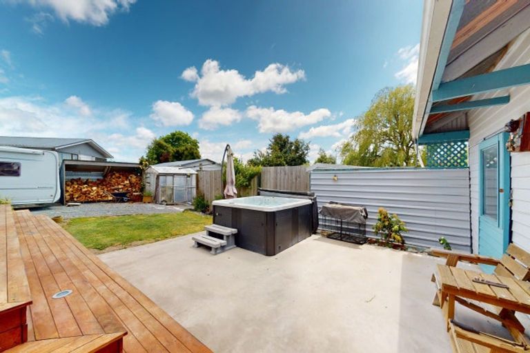 Photo of property in 133 Elizabeth Avenue, Rakaia, 7710
