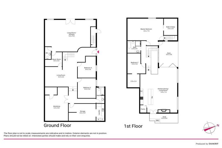 Photo of property in 223 Muritai Road, Eastbourne, Lower Hutt, 5013