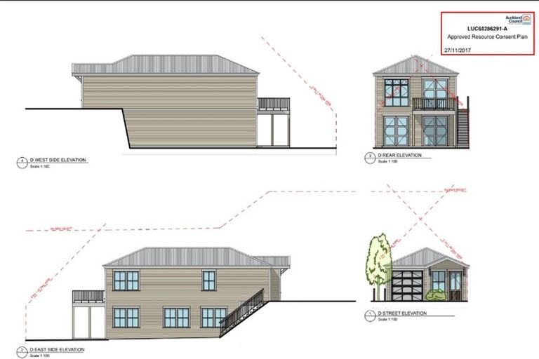 Photo of property in 53 Joseph Street, Flat Bush, Auckland, 2019