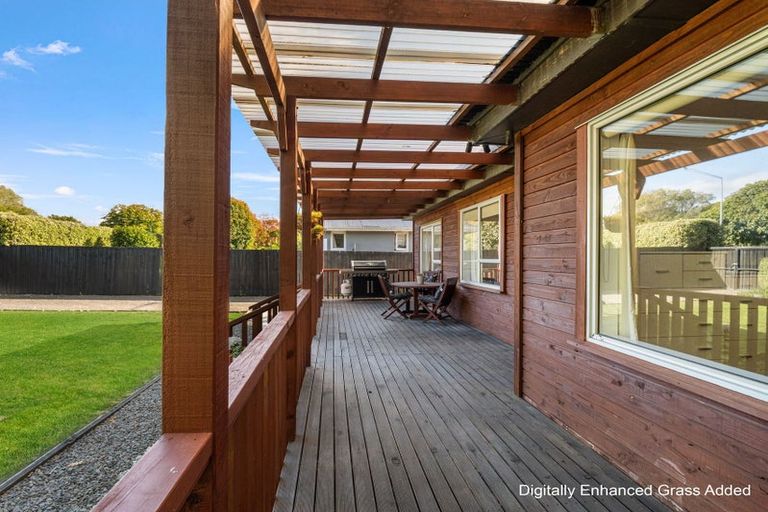 Photo of property in 157 Carters Road, Amberley, 7410