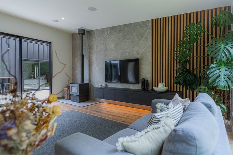 Photo of property in 136 Cullen Avenue, Swannanoa, Rangiora, 7475