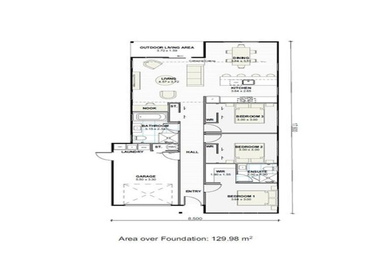 Photo of property in 3 Carnea Heights, Mosgiel, 9024