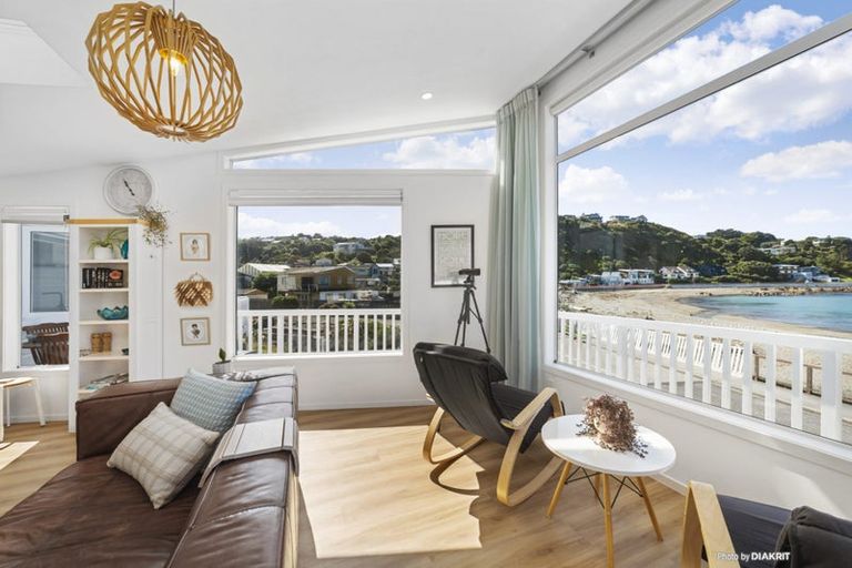 Photo of property in 68 Owhiro Bay Parade, Owhiro Bay, Wellington, 6023