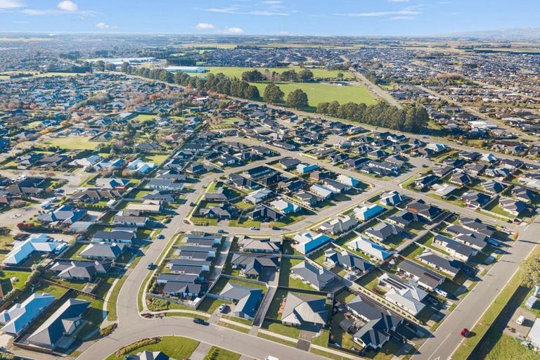 Photo of property in 49 Fairbairn Road, Rolleston, 7614