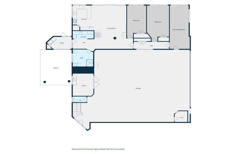 Photo of property in 25 Athelney Road, Kaikoura Flat, Kaikoura, 7371