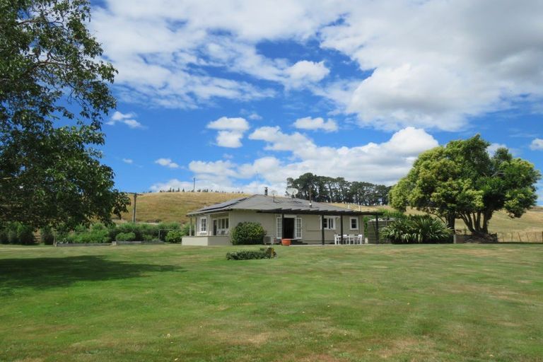 Photo of property in Olrig Station, 1287 Kereru Road, Maraekakaho, Hastings, 4171