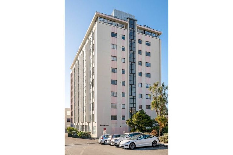 Photo of property in 70ug6 Hobson Street, Thorndon, Wellington, 6011