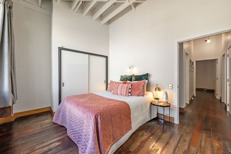 Photo of property in Hannahs Factory, 8/14 Leeds Street, Te Aro, Wellington, 6011