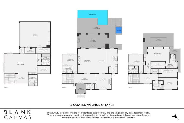 Photo of property in 5 Coates Avenue, Orakei, Auckland, 1071