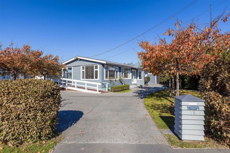 Photo of property in 90 Sturrocks Road, Casebrook, Christchurch, 8051