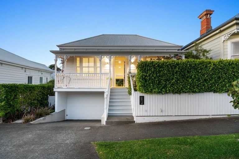 Photo of property in 61 Rose Road, Grey Lynn, Auckland, 1021