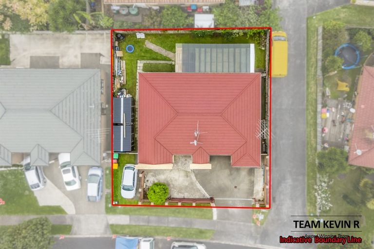Photo of property in 4 Pateke Drive, Takanini, 2112