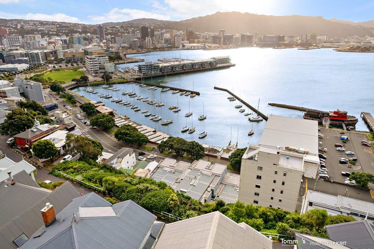 Photo of property in 46 Mcfarlane Street, Mount Victoria, Wellington, 6011