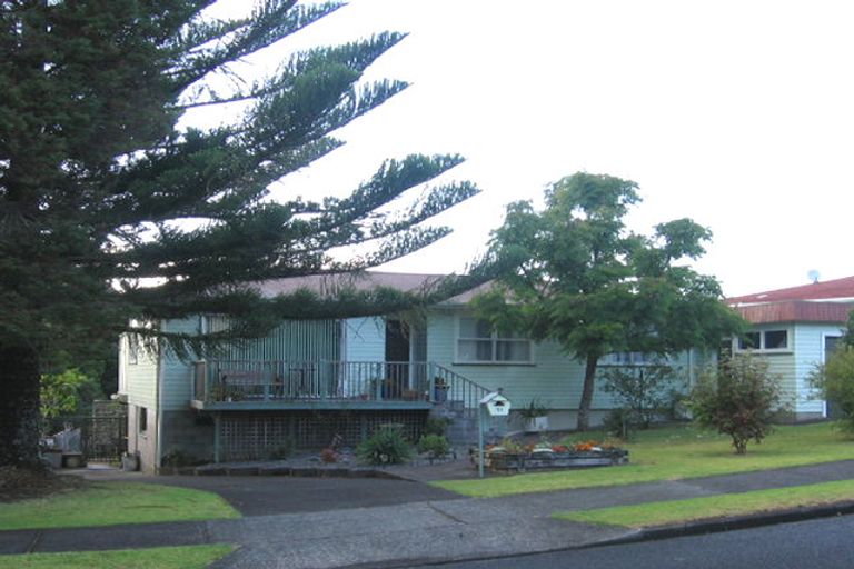 Photo of property in 21 Betsland Crescent, Hillcrest, Auckland, 0627