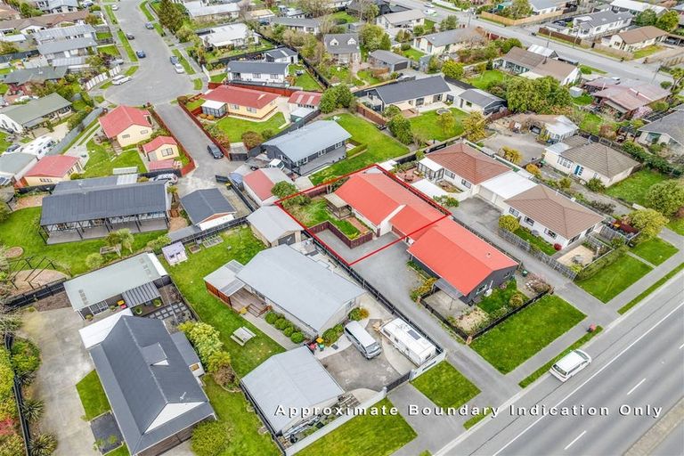 Photo of property in 2/840 Main North Road, Belfast, Christchurch, 8051