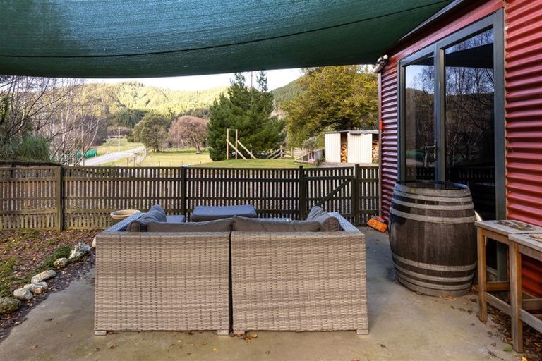 Photo of property in 861 Onamalutu Road, Onamalutu, Blenheim, 7275