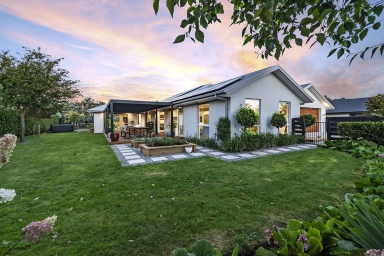 Photo of property in 22 Blue Jean Avenue, Rolleston, 7614