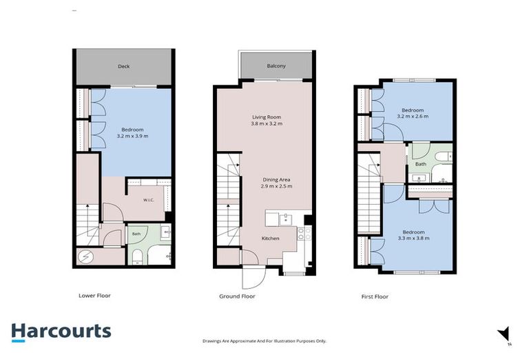Photo of property in 14/26 Toru Street, Te Atatu Peninsula, Auckland, 0610