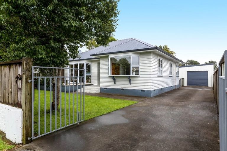 Photo of property in 24 Tokomaru Street, Welbourn, New Plymouth, 4312