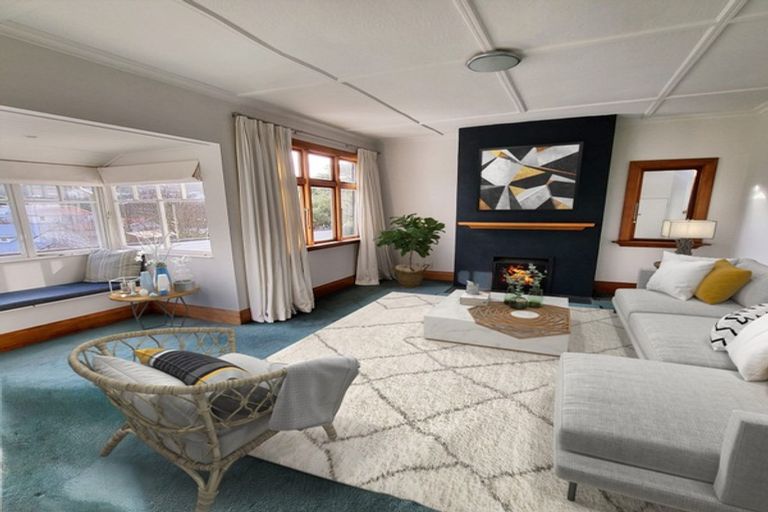 Photo of property in 65 Bombay Street, Ngaio, Wellington, 6035