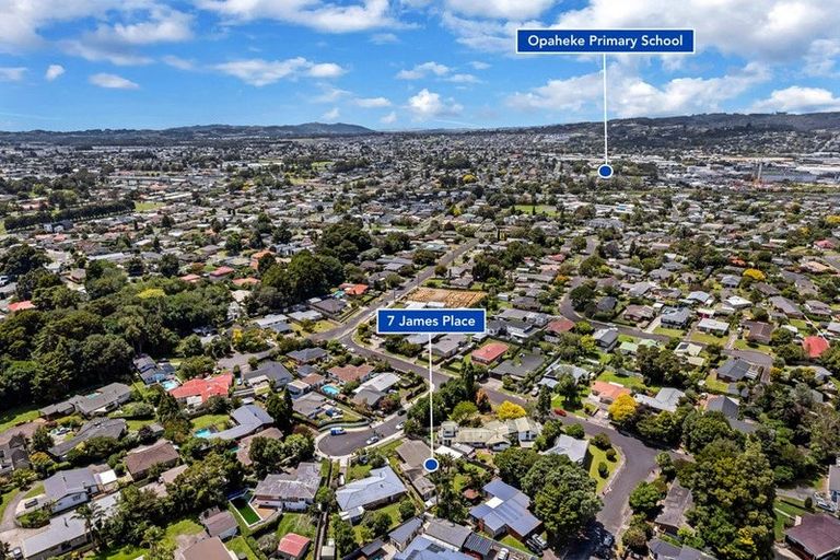 Photo of property in 7 James Place, Opaheke, Papakura, 2113