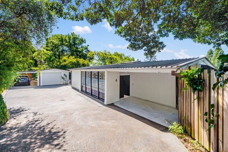 Photo of property in 4 Darwin Lane, Remuera, Auckland, 1050