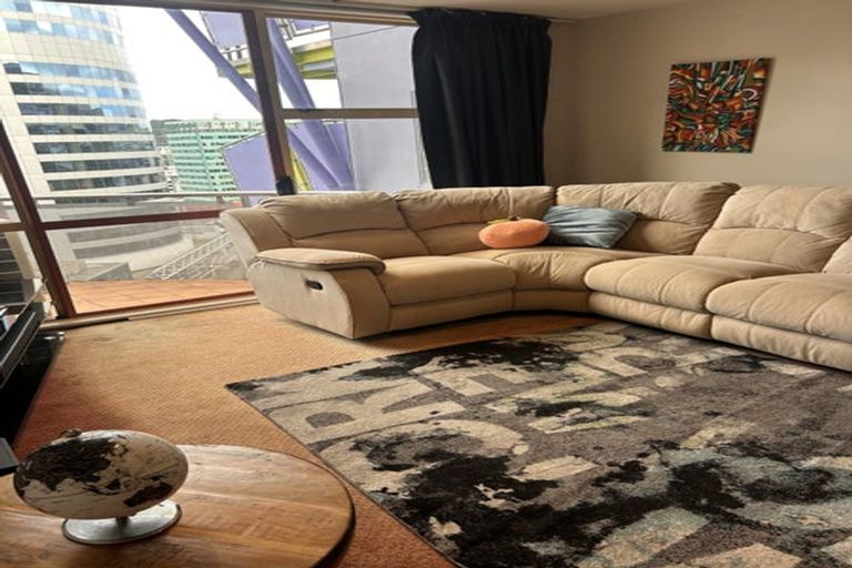 Photo of property in Sirocco Apartments, 804/8 Church Street, Wellington Central, Wellington, 6011